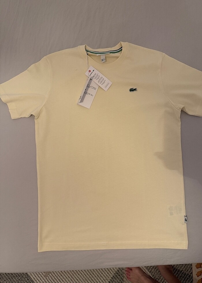 Lacoste Tshirt - Görsel 5