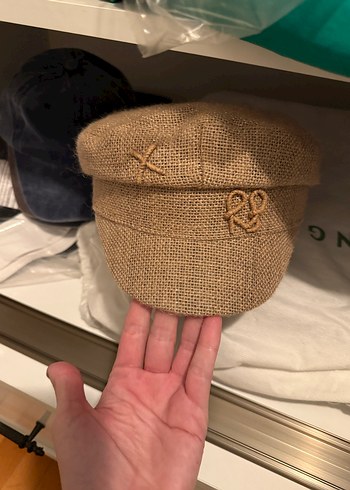 Ruslan Baginskiy Şapka - Görsel 9