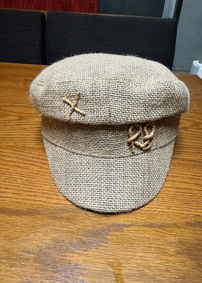 Ruslan Baginskiy Şapka - Görsel 5