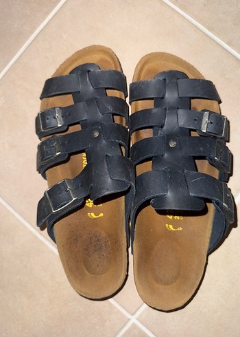 Birkenstock Lacivert Unisex - Görsel 6