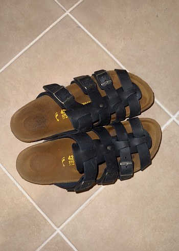 Birkenstock Lacivert Unisex - Görsel 4