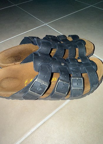 Birkenstock Lacivert Unisex - Görsel 3