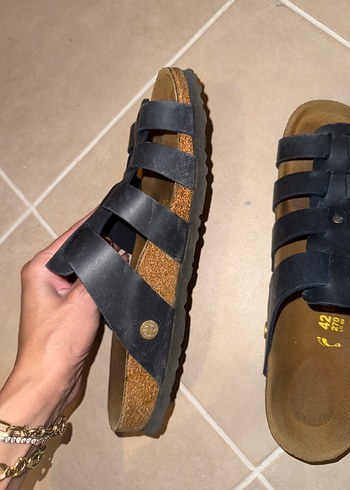 Birkenstock Lacivert Unisex - Görsel 7