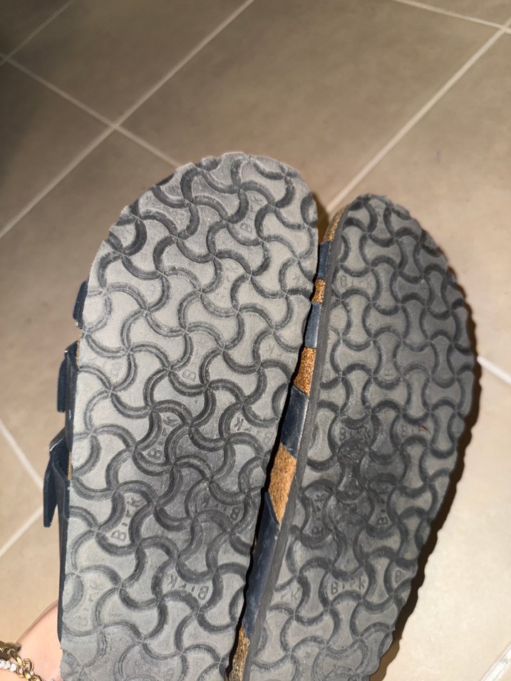 Birkenstock Lacivert Unisex - Görsel 2