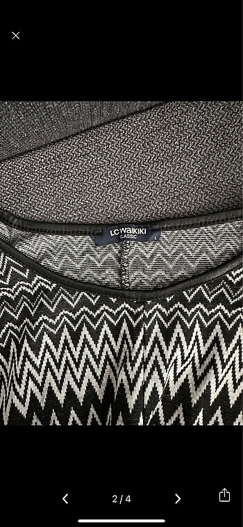 LC Waikiki Lcw tunik