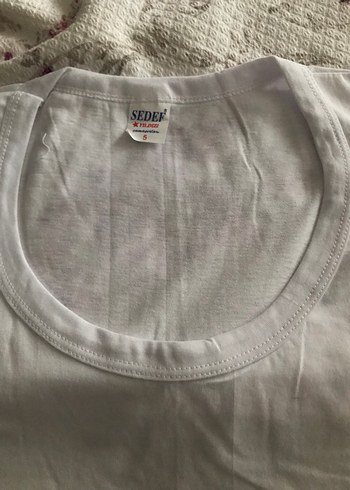 LC Waikiki Erkek Beyaz Kısa kollu fanila