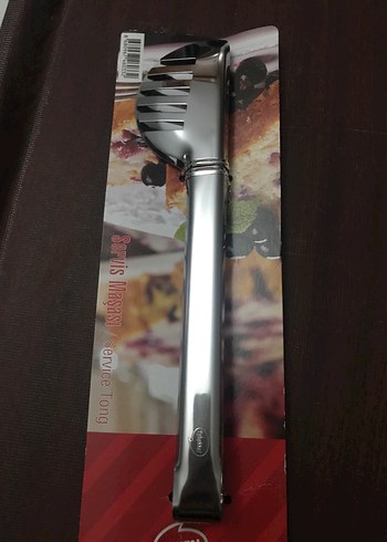 Gri Servis Maşası