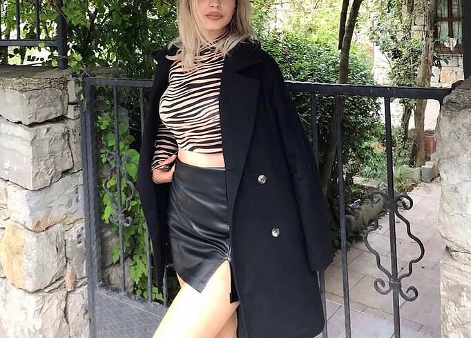 Kaşe kaban