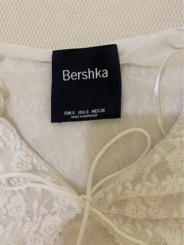 Bershka Bershka üst
