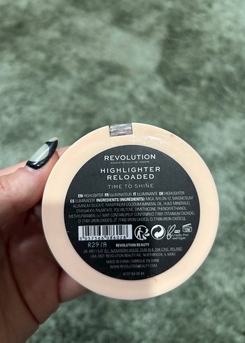 Revolution highlighter aydınlatıcı - Görsel 3