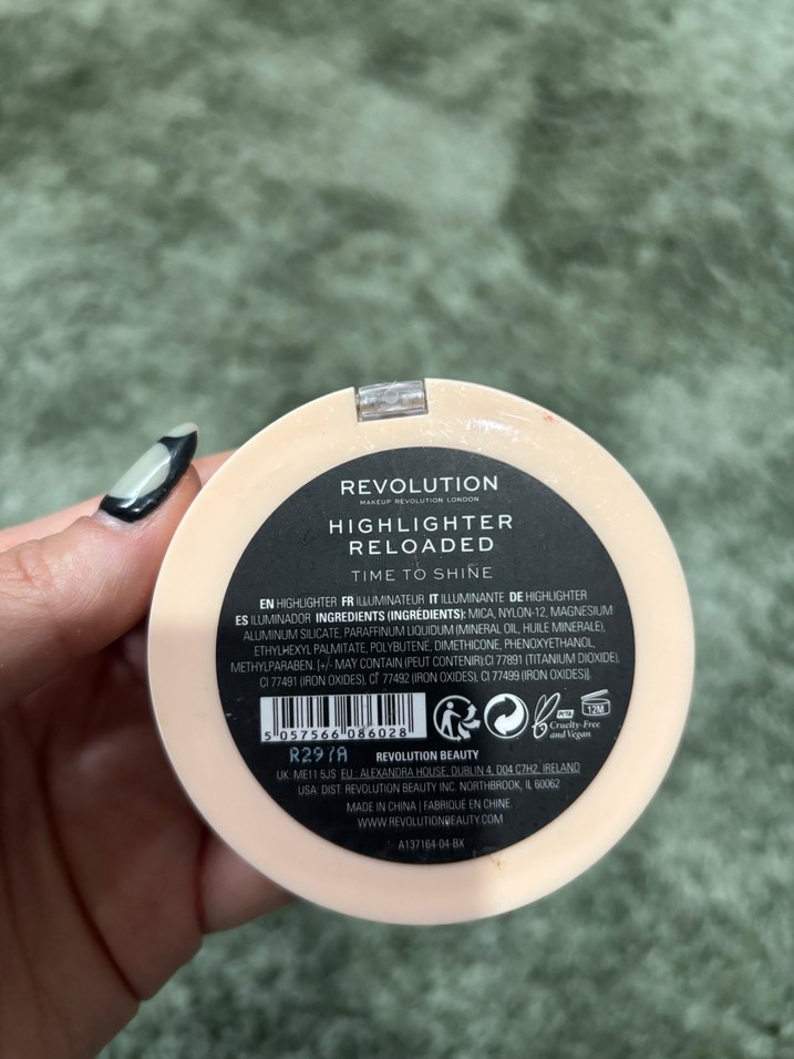Revolution highlighter aydınlatıcı - Görsel 3