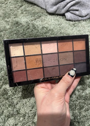 revolution  Göz Farı Paleti - Görsel 2