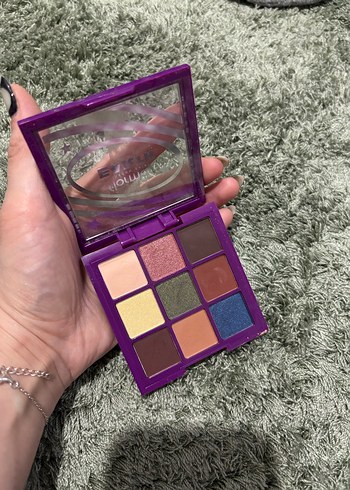 Flormar Earth Mor Far Paleti - Görsel 3