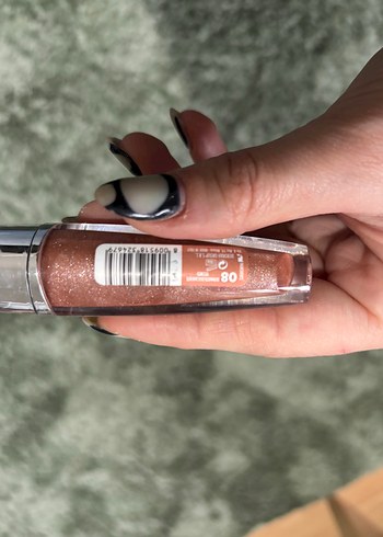 deborah Parlak Bej gloss - Görsel 2