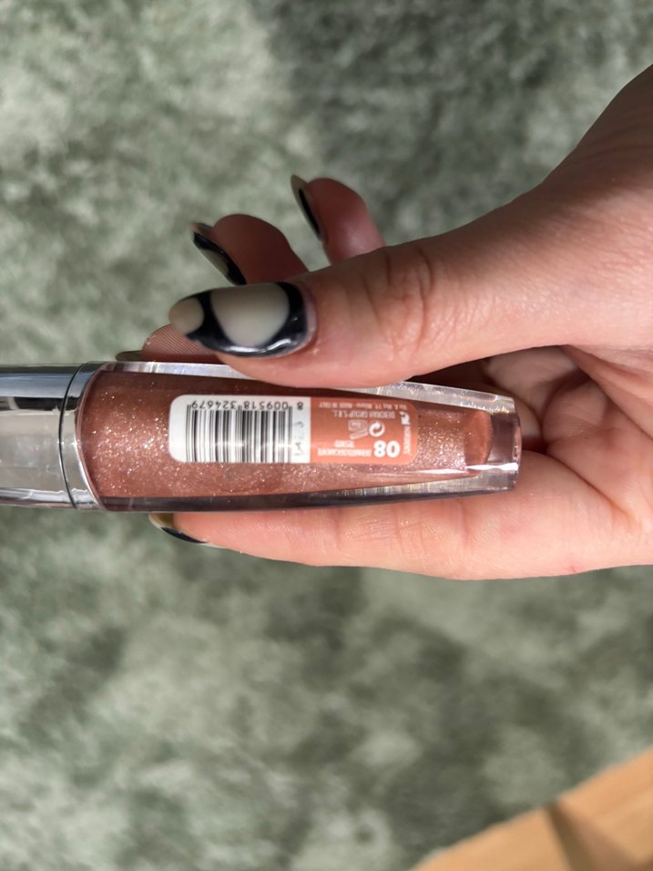 deborah Parlak Bej gloss - Görsel 2