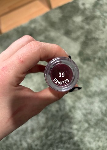 Pastel Baby Balm Bordo Ruj - Görsel 2