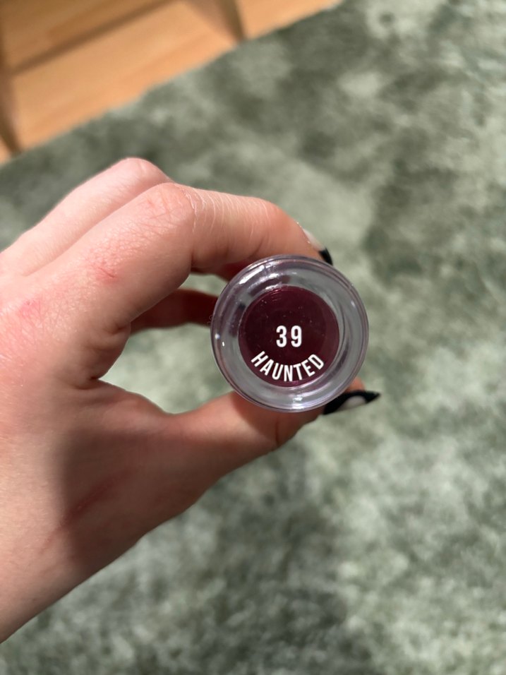 Pastel Baby Balm Bordo Ruj - Görsel 2