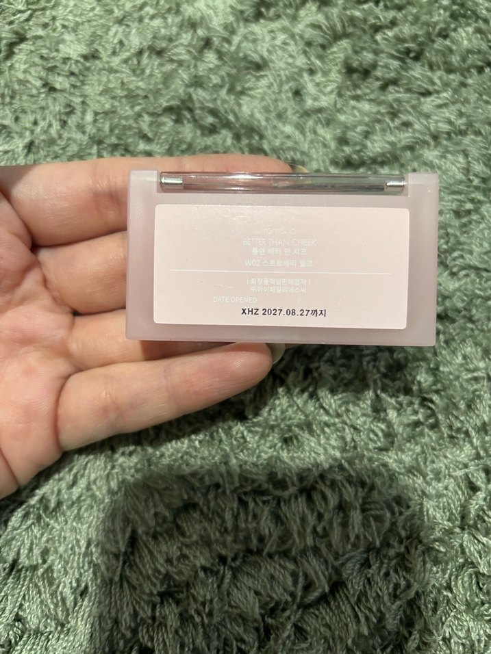 rom&nd Pembe Pastel Allık - Görsel 2