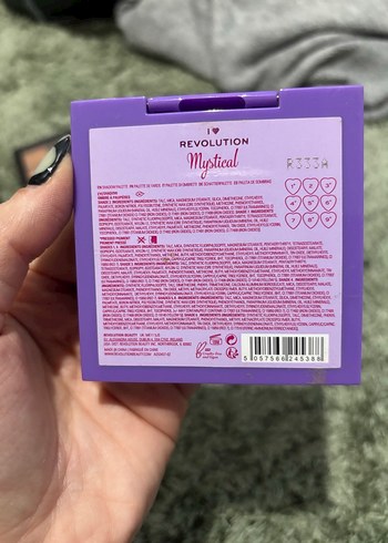 revolution Göz Farı Paleti - Görsel 4