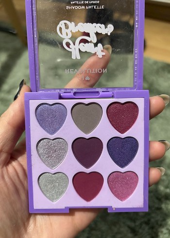 revolution Göz Farı Paleti - Görsel 3