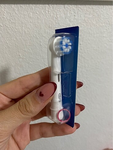 Oral-B hassas ultra ince yedek başlık