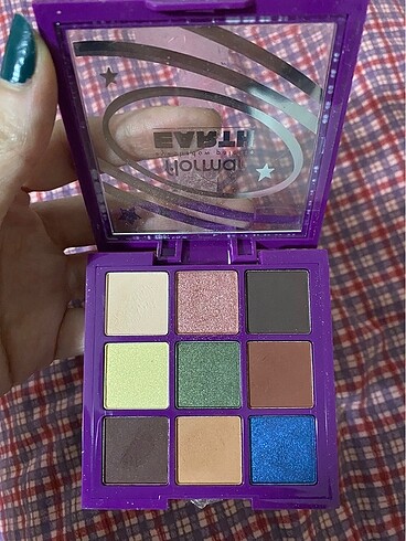 Flormar Flormar eyeshadow earth far paleti