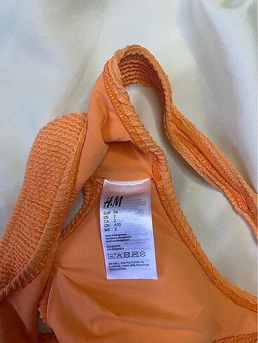 H&M H&M bikini üstü