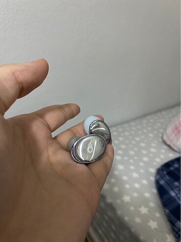 soundcore liberty 3 pro kulaklık sis grisi