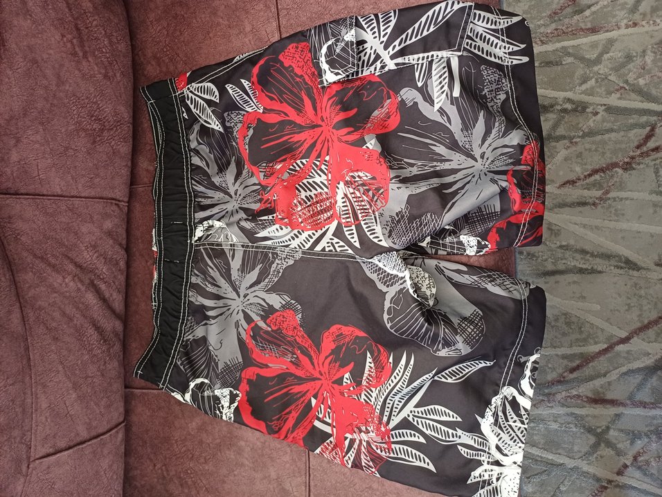 colins 1. sinif kumaşlı erkek şort - Görsel 2