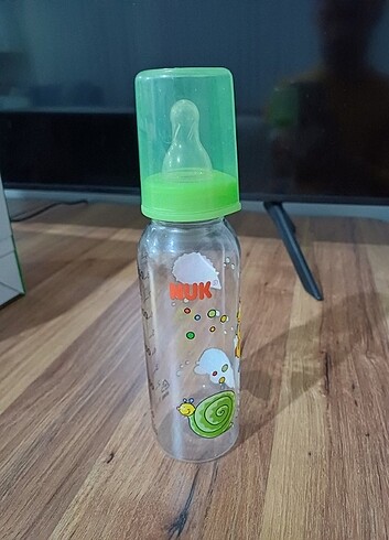 Nuk biberon 1. Sınıf kalite
