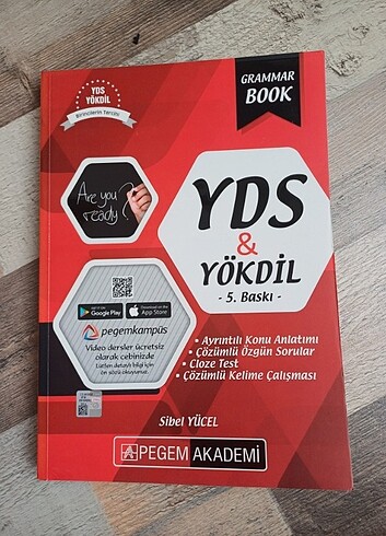 Yds yokdil konu anlatımı soru bankasi denem 3 kitap