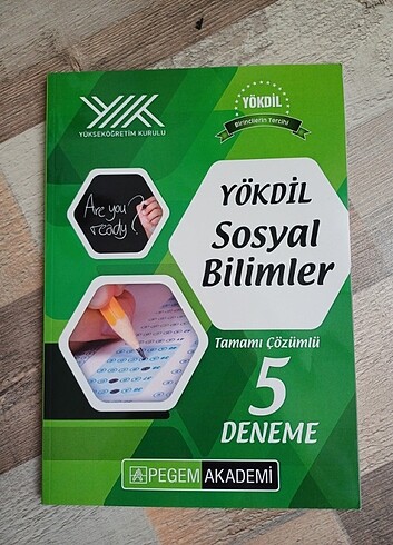  Beden Yds yokdil konu anlatımı soru bankasi denem 3 kitap
