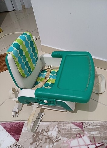 Chicco bebek mama sandalyesi
