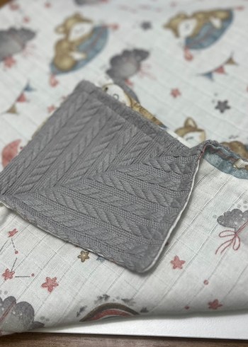 Bebek battaniyesi - Görsel 2