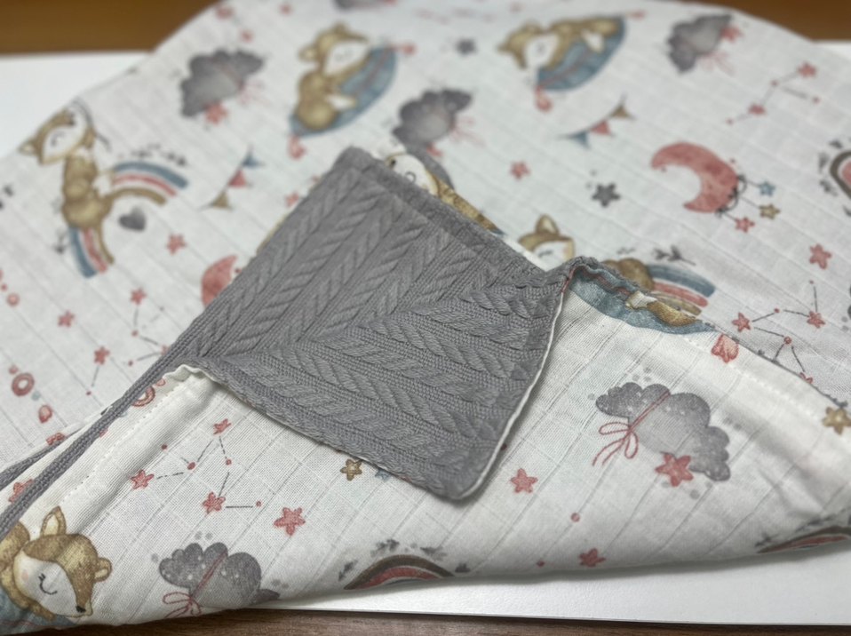 Bebek battaniyesi - Görsel 2