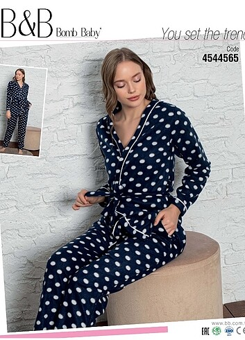 Kadın pijama takimi