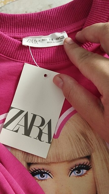 Zara Etekli takim