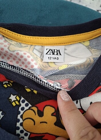 Çocuk pijama takımı