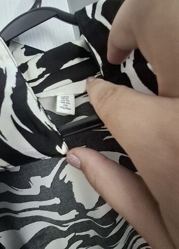 H&M Elbise