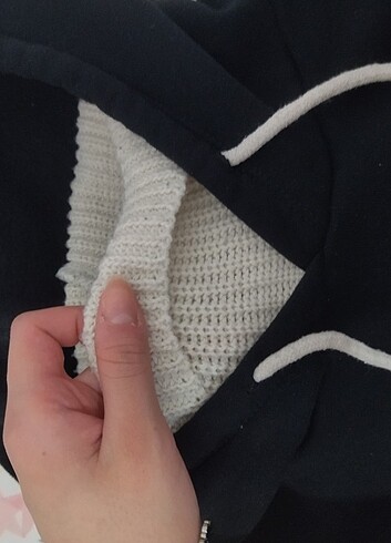 s Beden TRENDYOLMİLLA SWEATSHİRT