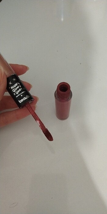 Beden beaulis lip gloss&lipstick