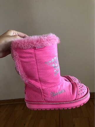 Skechers Kız Çocuk Bot
