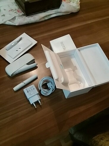 Iqos dou3 sigara 