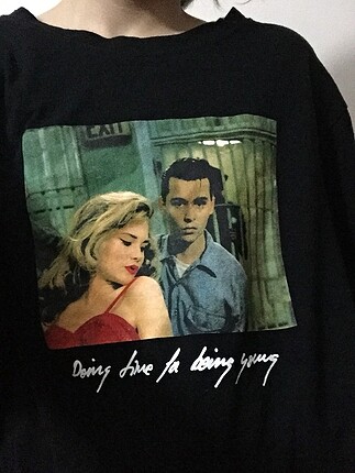 crybaby tshirt