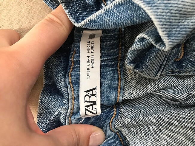 Zara jean