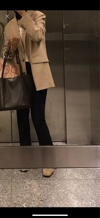 Mango Mango blazer ceket