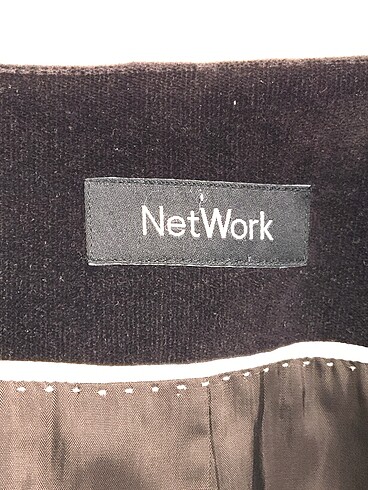 34 Beden çeşitli Renk Network Blazer %70 İndirimli.