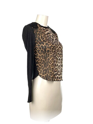 Zara Zara Bluz %70 İndirimli.