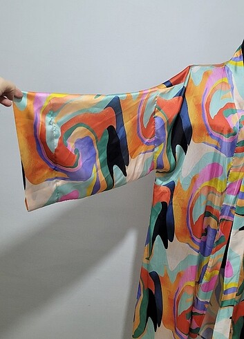universal Beden çeşitli Renk 36 46 bedene uygun kimono