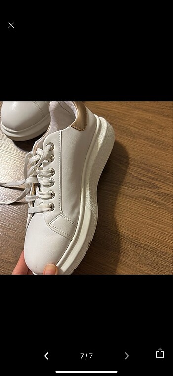 New Balance kadın spor ayakkabı